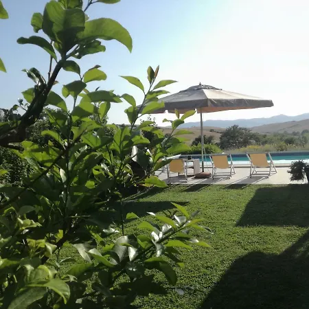 Agriturismo Podere Il Fornacino-2